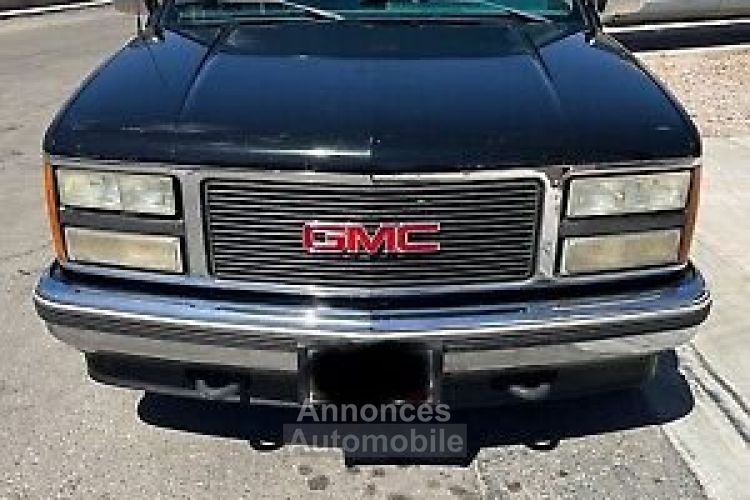 G.M.C Sierra - <small></small> 18.000 € <small>TTC</small> - #1