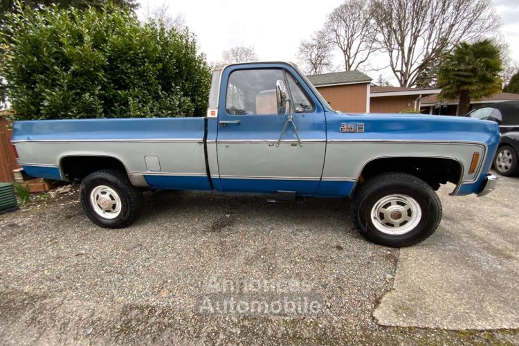 G.M.C Sierra 25 - <small></small> 18.700 € <small>TTC</small> - #5