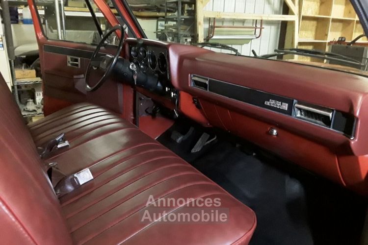 G.M.C Sierra 2500 - <small></small> 27.000 € <small>TTC</small> - #12