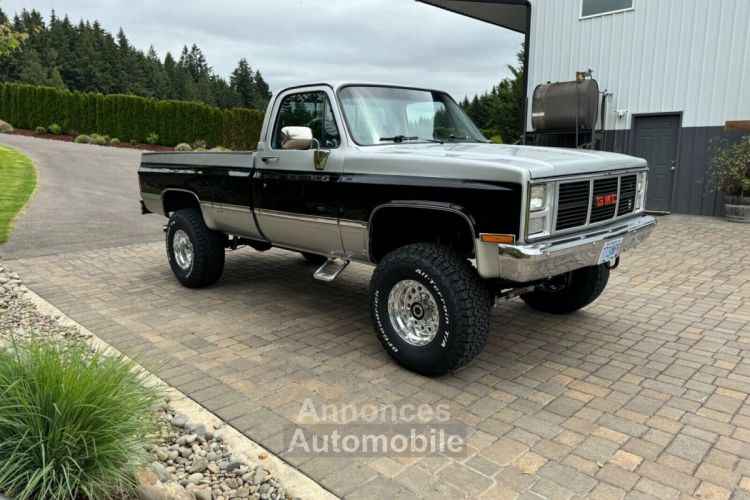 G.M.C Sierra 2500 - <small></small> 64.000 € <small>TTC</small> - #4