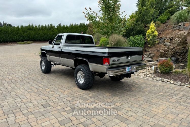 G.M.C Sierra 2500 - <small></small> 64.000 € <small>TTC</small> - #5