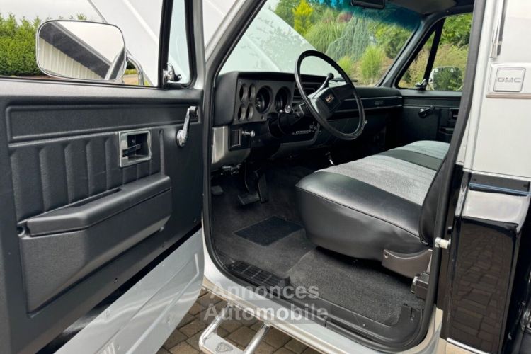 G.M.C Sierra 2500 - <small></small> 66.000 € <small>TTC</small> - #21