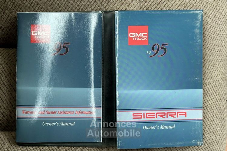 G.M.C Sierra 2500 - <small></small> 15.100 € <small>TTC</small> - #16