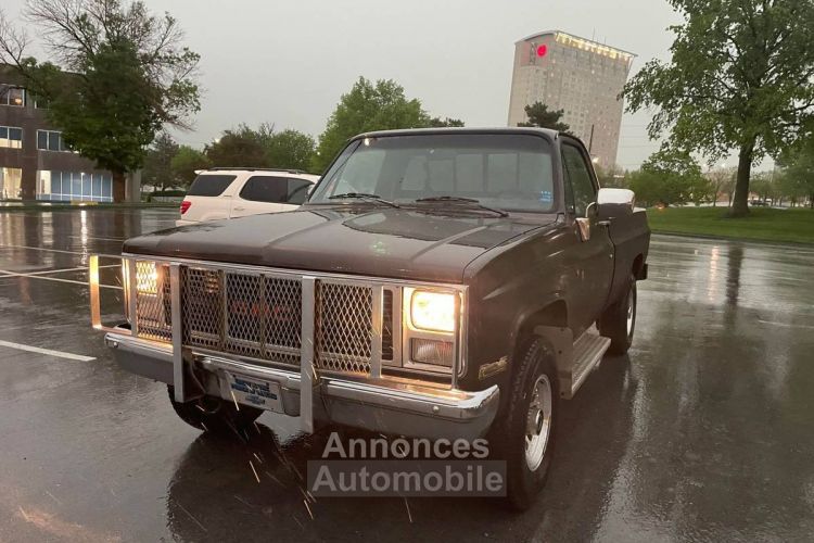 G.M.C Sierra 2500 4x4  - <small></small> 22.000 € <small>TTC</small> - #2