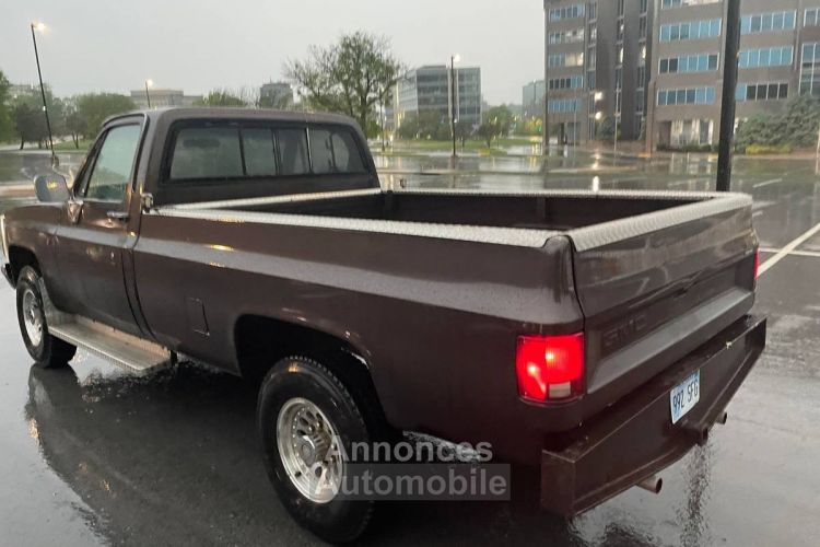 G.M.C Sierra 2500 4x4  - <small></small> 22.000 € <small>TTC</small> - #6