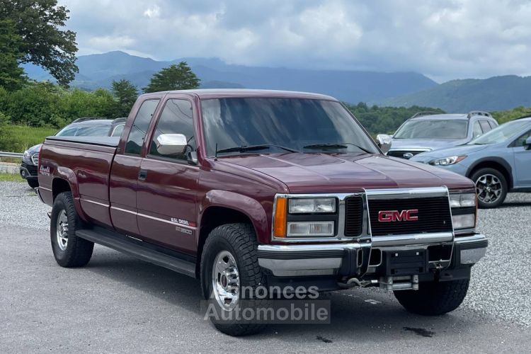 G.M.C Sierra 2500 6.5 diesel  - <small></small> 21.000 € <small>TTC</small> - #2