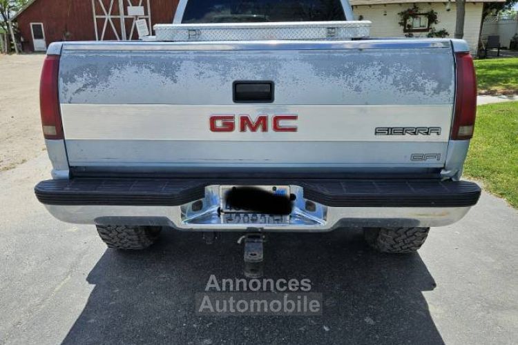 G.M.C Sierra 2500 K2500  - <small></small> 16.000 € <small>TTC</small> - #4