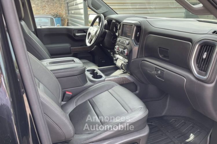 G.M.C Sierra 5.3 V8 DENALI 5.3 V8 CREW CAB 4X4 355 CH - <small></small> 79.900 € <small>TTC</small> - #4