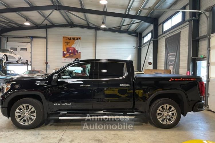 G.M.C Sierra 5.3 V8 DENALI 5.3 V8 CREW CAB 4X4 355 CH - <small></small> 79.900 € <small>TTC</small> - #6