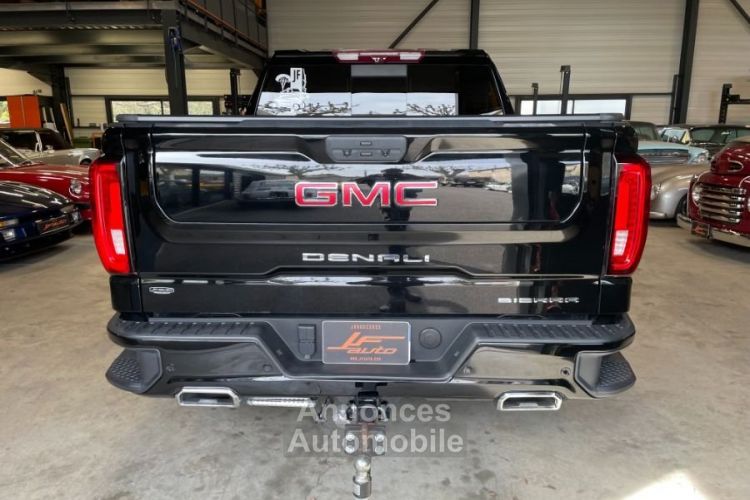 G.M.C Sierra 5.3 V8 DENALI 5.3 V8 CREW CAB 4X4 355 CH - <small></small> 79.900 € <small>TTC</small> - #8