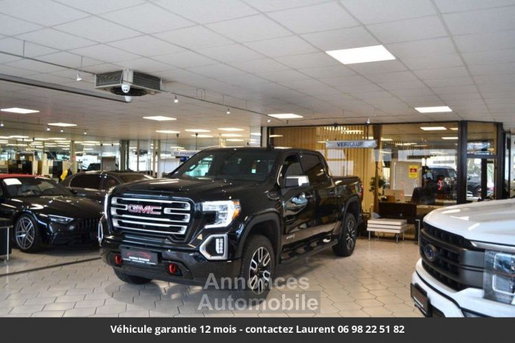 G.M.C Sierra crew cab 4x4 tout compris hors homologation 4500e - <small></small> 69.900 € <small>TTC</small> - #1