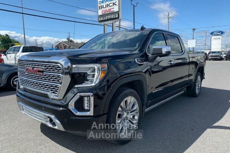 G.M.C Sierra denali 6.2l crew cab 4x4 tout compris hors homologation 4500e - <small></small> 59.778 € <small>TTC</small> - #1