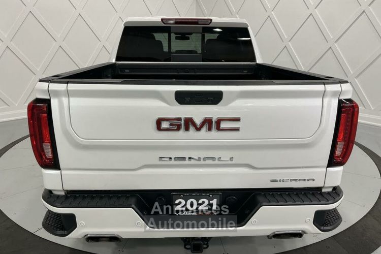 G.M.C Sierra denali 6.2l crew cab 4x4 tout compris hors homologation 4500e - <small></small> 59.625 € <small>TTC</small> - #9