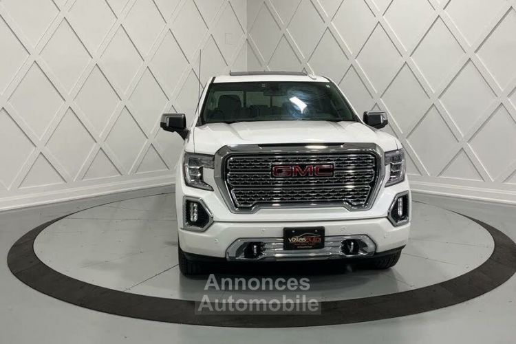 G.M.C Sierra denali 6.2l crew cab 4x4 tout compris hors homologation 4500e - <small></small> 59.625 € <small>TTC</small> - #10