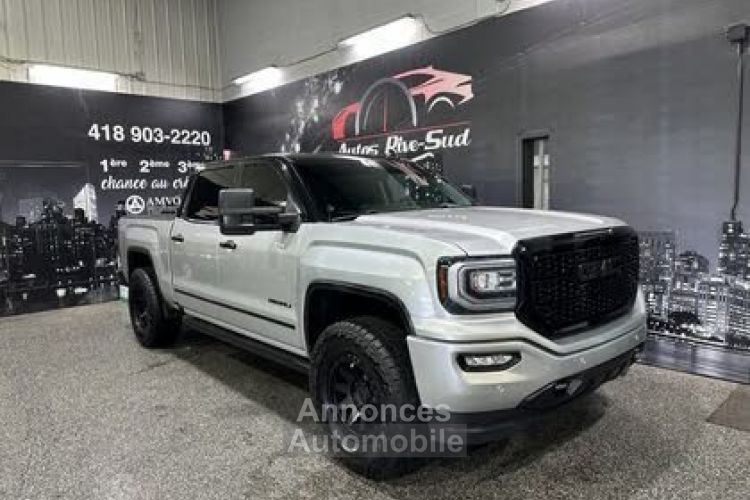 G.M.C Sierra denali 6.2l crew cab 4x4 tout compris hors homologation 4500e - <small></small> 36.058 € <small>TTC</small> - #1