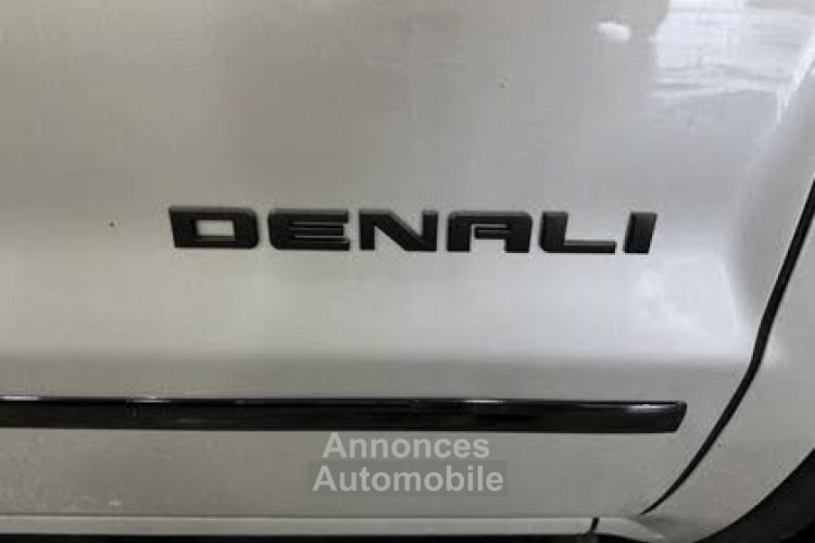 G.M.C Sierra denali 6.2l crew cab 4x4 tout compris hors homologation 4500e - <small></small> 36.058 € <small>TTC</small> - #2