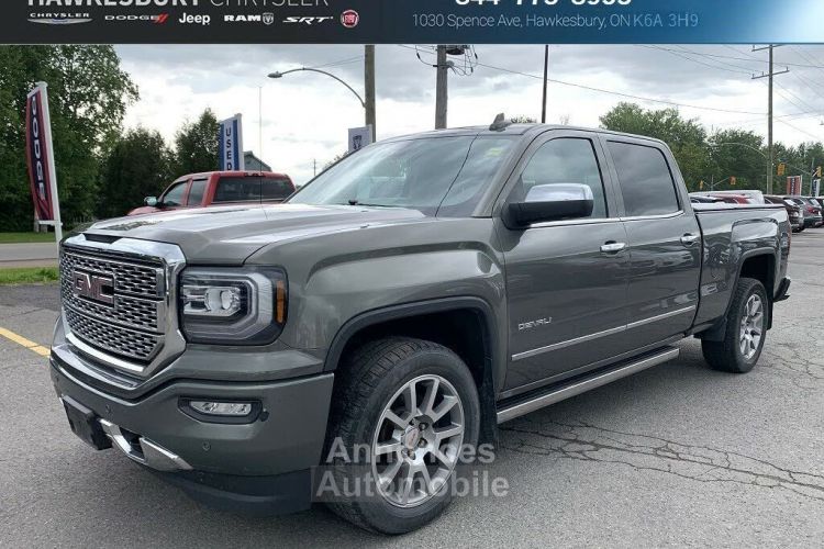 G.M.C Sierra denali 6.2l crew cab 4x4 tout compris hors homologation 4500e - <small></small> 43.293 € <small>TTC</small> - #1