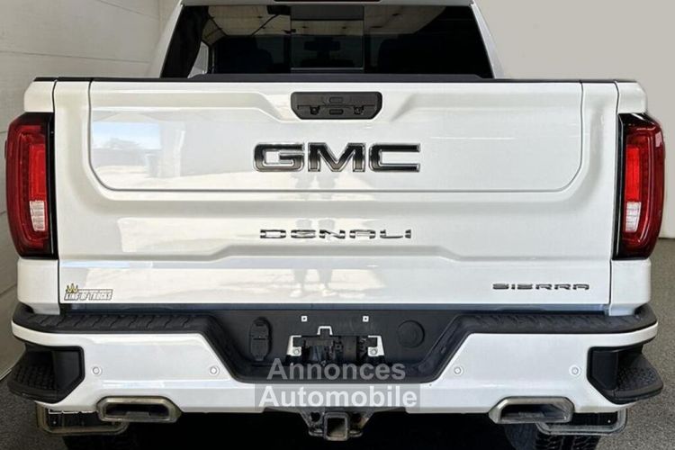 G.M.C Sierra denali 6.2l crew cab 4x4 tout compris hors homologation 4500e - <small></small> 52.907 € <small>TTC</small> - #6