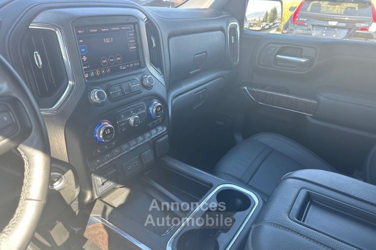 G.M.C Sierra denali 6.2l crew cab 4x4 tout compris hors homologation 4500e - <small></small> 56.480 € <small>TTC</small> - #5