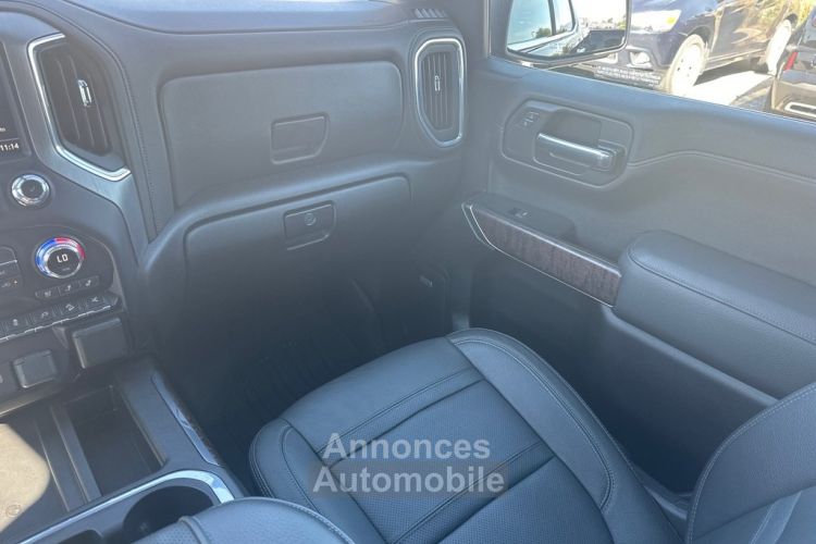 G.M.C Sierra denali 6.2l crew cab 4x4 tout compris hors homologation 4500e - <small></small> 56.480 € <small>TTC</small> - #7