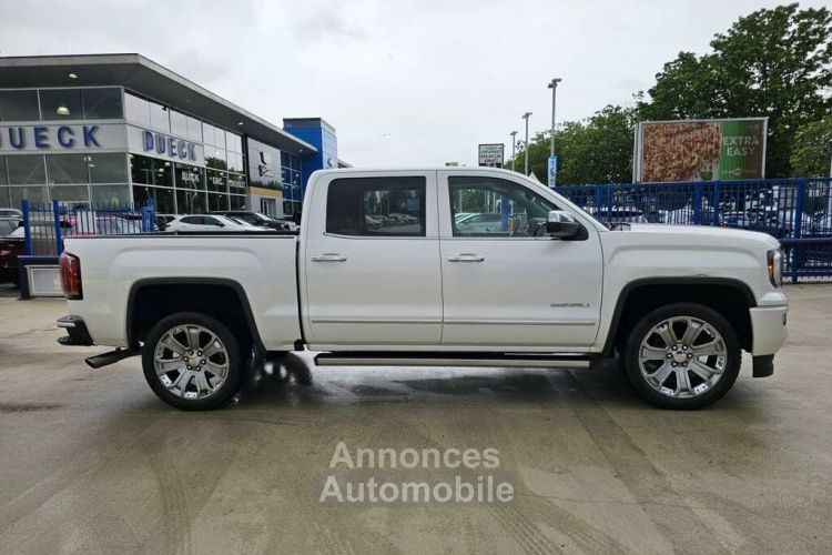 G.M.C Sierra denali 6.2l crew cab 4x4 tout compris hors homologation 4500e - <small></small> 45.816 € <small>TTC</small> - #6