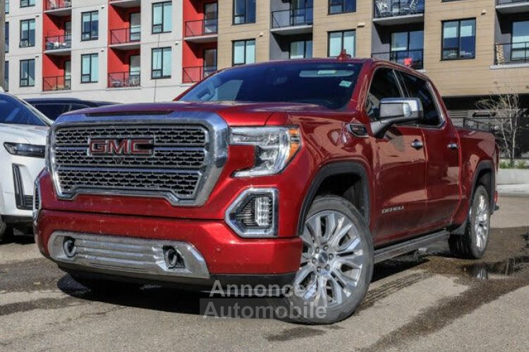 G.M.C Sierra denali 6.2l crew cab 4x4 tout compris hors homologation 4500e - <small></small> 54.346 € <small>TTC</small> - #1