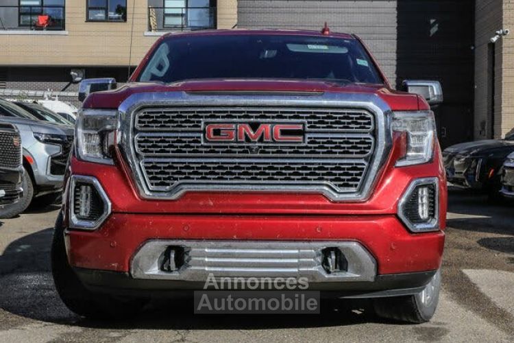 G.M.C Sierra denali 6.2l crew cab 4x4 tout compris hors homologation 4500e - <small></small> 54.346 € <small>TTC</small> - #3