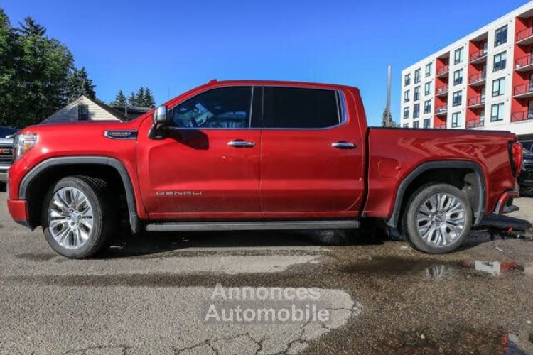 G.M.C Sierra denali 6.2l crew cab 4x4 tout compris hors homologation 4500e - <small></small> 54.346 € <small>TTC</small> - #4