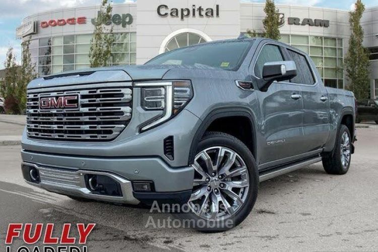 G.M.C Sierra denali 6.2l crew cab 4x4 tout compris hors homologation 4500e - <small></small> 77.464 € <small>TTC</small> - #1