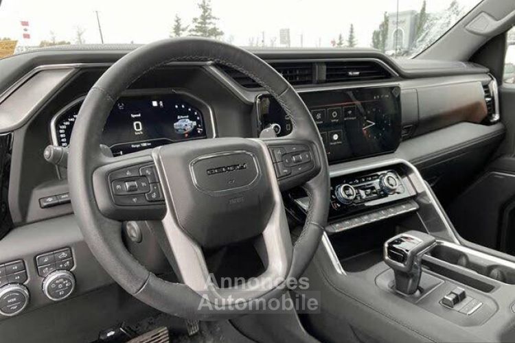 G.M.C Sierra denali 6.2l crew cab 4x4 tout compris hors homologation 4500e - <small></small> 77.464 € <small>TTC</small> - #9