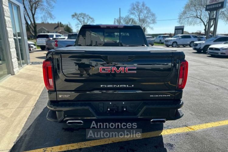 G.M.C Sierra denali 6.2l crew cab 4x4 tout compris hors homologation 4500e - <small></small> 81.357 € <small>TTC</small> - #4