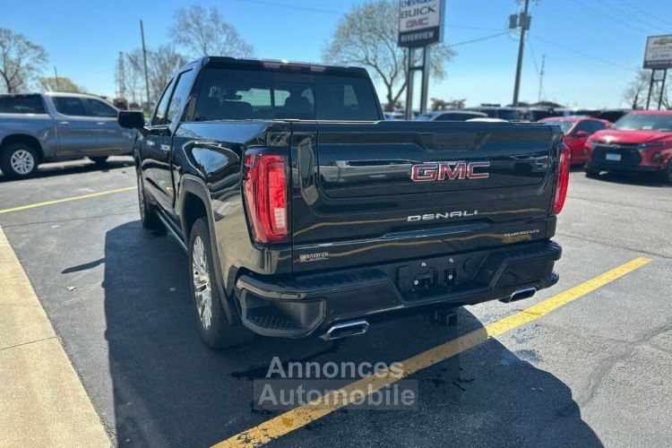 G.M.C Sierra denali 6.2l crew cab 4x4 tout compris hors homologation 4500e - <small></small> 81.357 € <small>TTC</small> - #6