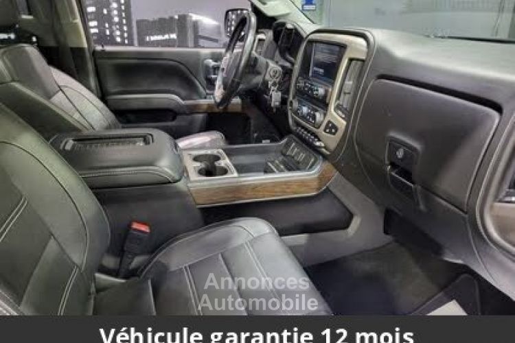 G.M.C Sierra denali 6.2l crew cab 4x4 tout compris hors homologation 4500e - <small></small> 37.079 € <small>TTC</small> - #4