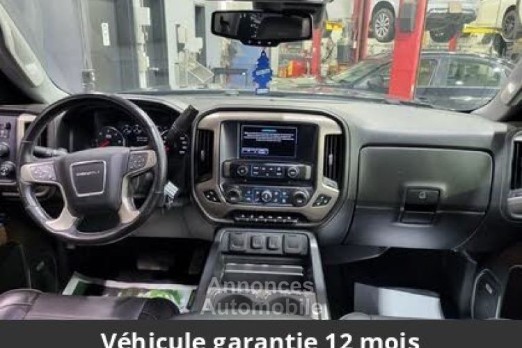 G.M.C Sierra denali 6.2l crew cab 4x4 tout compris hors homologation 4500e - <small></small> 37.079 € <small>TTC</small> - #6