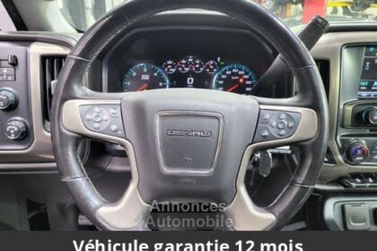 G.M.C Sierra denali 6.2l crew cab 4x4 tout compris hors homologation 4500e - <small></small> 37.079 € <small>TTC</small> - #9