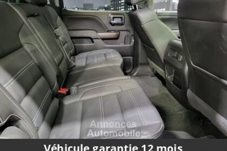 G.M.C Sierra denali 6.2l crew cab 4x4 tout compris hors homologation 4500e - <small></small> 37.079 € <small>TTC</small> - #10