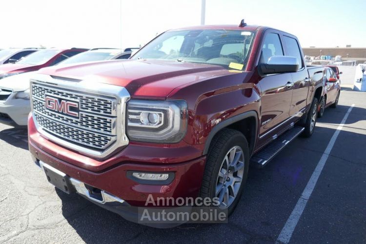 G.M.C Sierra denali 6.2l crew cab tout compris hors homologation 4500e - <small></small> 38.316 € <small>TTC</small> - #1