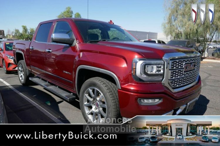 G.M.C Sierra denali 6.2l crew cab tout compris hors homologation 4500e - <small></small> 38.316 € <small>TTC</small> - #5