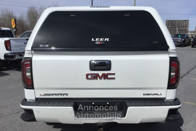 G.M.C Sierra denali crew cab 4x4 tout compris hors homologation 4500e - <small></small> 39.211 € <small>TTC</small> - #6