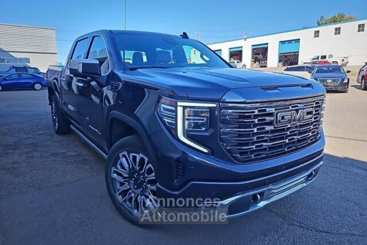 G.M.C Sierra denali ultimate 6.2l crew cab 4x4 tout compris hors homologation 4500e - <small></small> 84.742 € <small>TTC</small> - #1