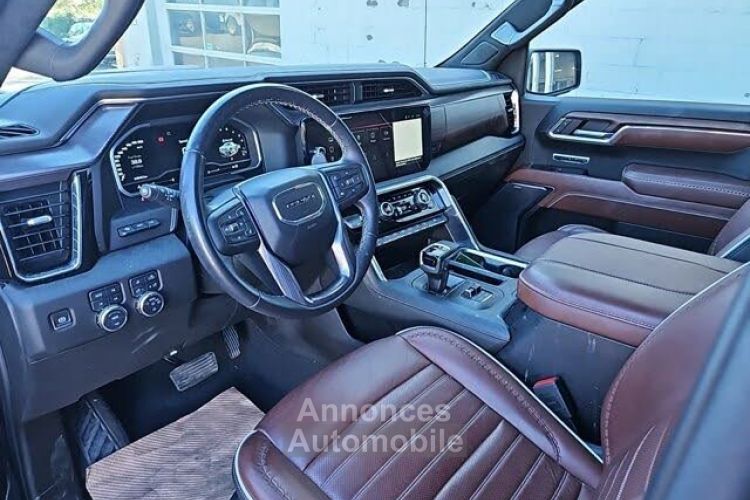 G.M.C Sierra denali ultimate 6.2l crew cab 4x4 tout compris hors homologation 4500e - <small></small> 84.742 € <small>TTC</small> - #7