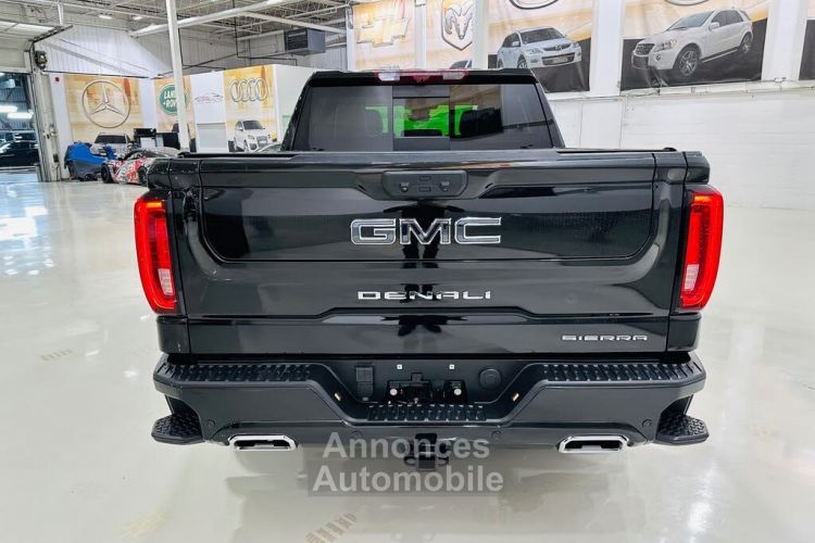 G.M.C Sierra denali ultimate 6.2l crew cab 4x4 tout compris hors homologation 4500e - <small></small> 81.207 € <small>TTC</small> - #4