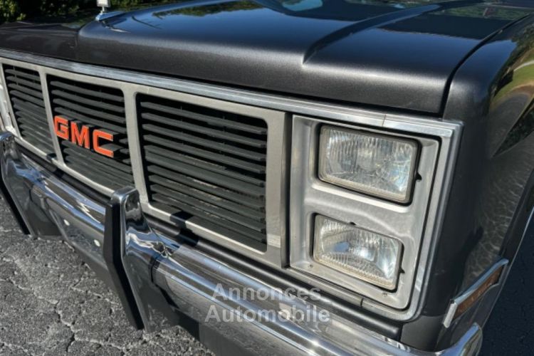 G.M.C Sierra LS Swap  - <small></small> 41.000 € <small>TTC</small> - #19