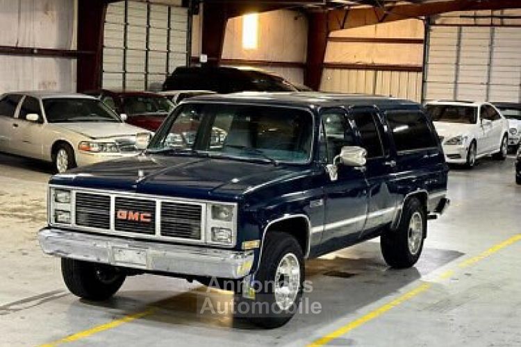 G.M.C Suburban - <small></small> 38.000 € <small>TTC</small> - #16