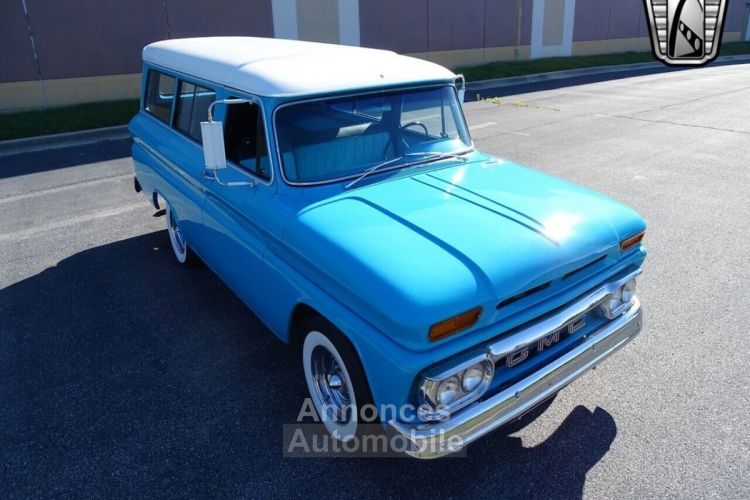 G.M.C Suburban - <small></small> 54.900 € <small>TTC</small> - #9