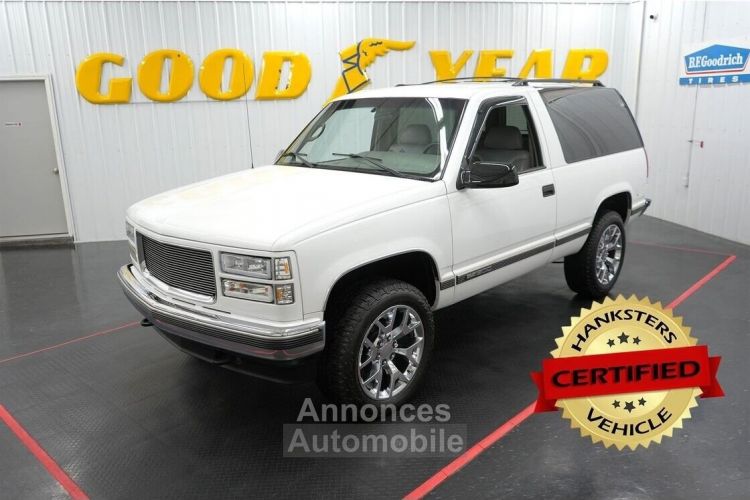 G.M.C Yukon - <small></small> 34.900 € <small>TTC</small> - #1