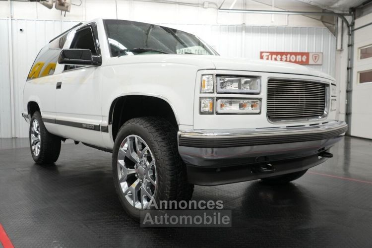 G.M.C Yukon - <small></small> 34.900 € <small>TTC</small> - #23