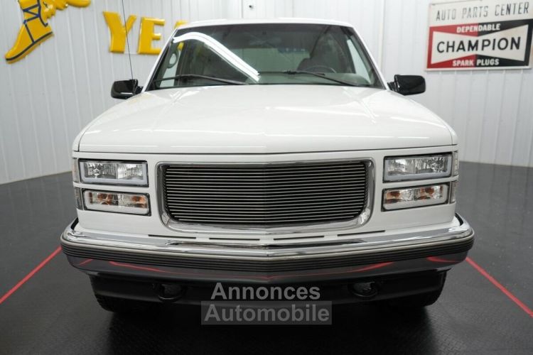 G.M.C Yukon - <small></small> 34.900 € <small>TTC</small> - #28