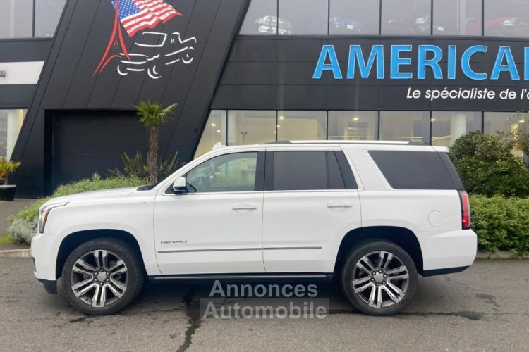 G.M.C Yukon DENALI V8 6.2L Flexfuel 420ch - <small></small> 64.900 € <small>TTC</small> - #2