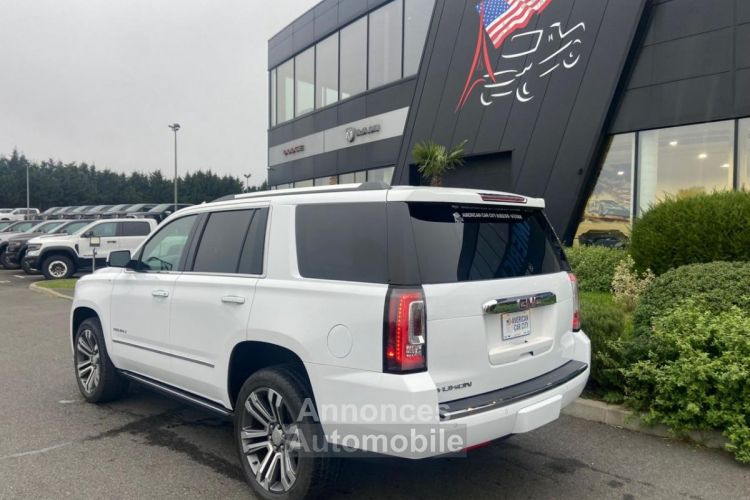 G.M.C Yukon DENALI V8 6.2L Flexfuel 420ch - <small></small> 64.900 € <small>TTC</small> - #3